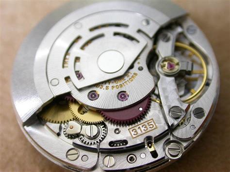 movimento rolex 3135 usato|Rolex Caliber 3135 Movement .